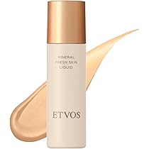 Amazon.co.jp: ETVOS エトヴォス ミネラルフレッシュスキン